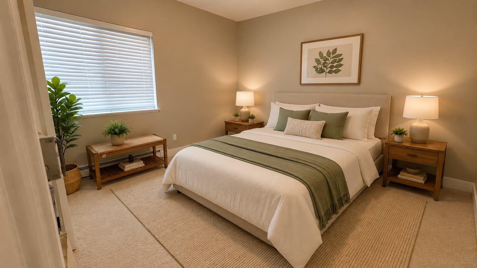 1 bed attached-townhouse in Burnaby