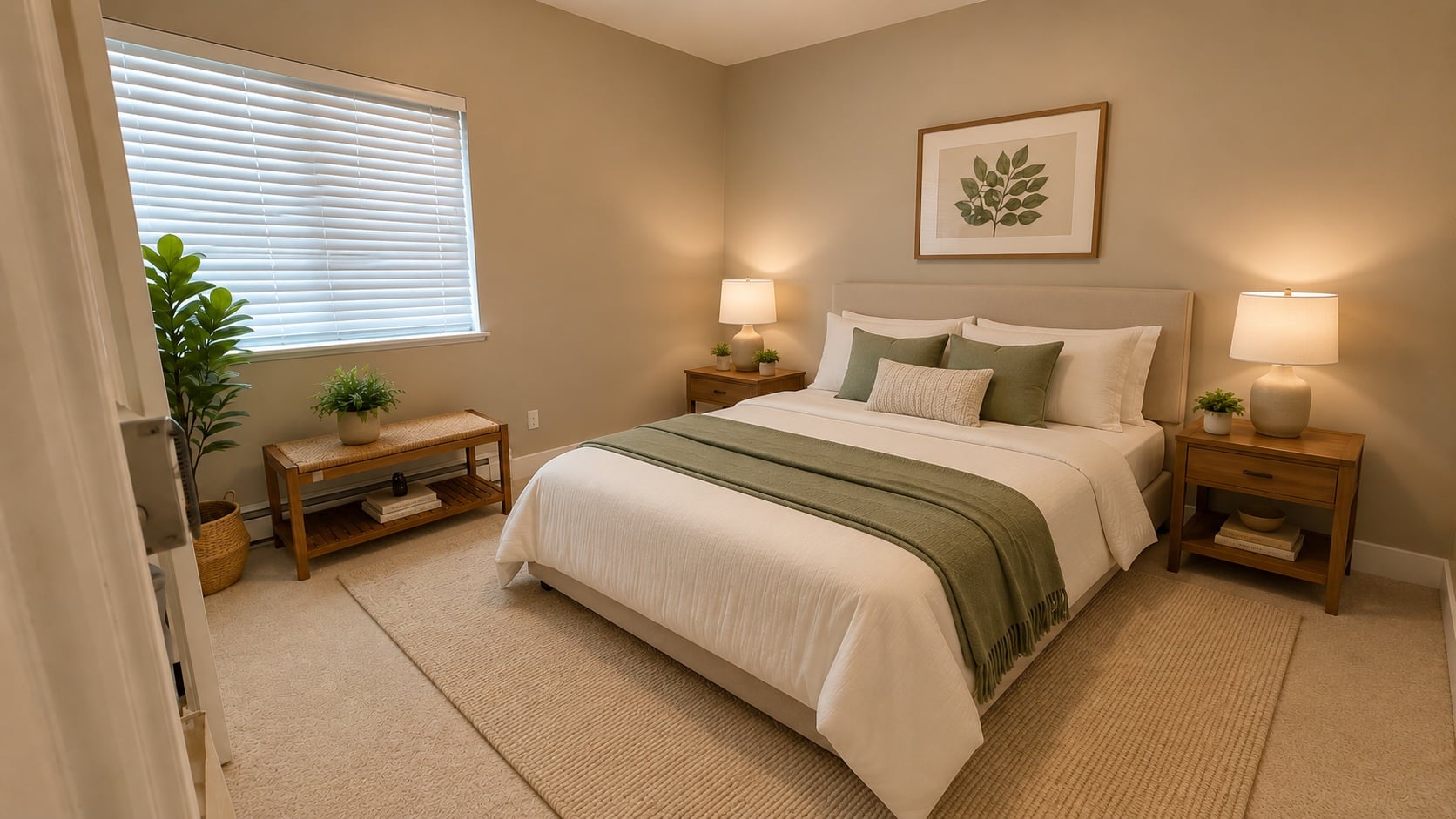 1 bed attached-townhouse in Burnaby