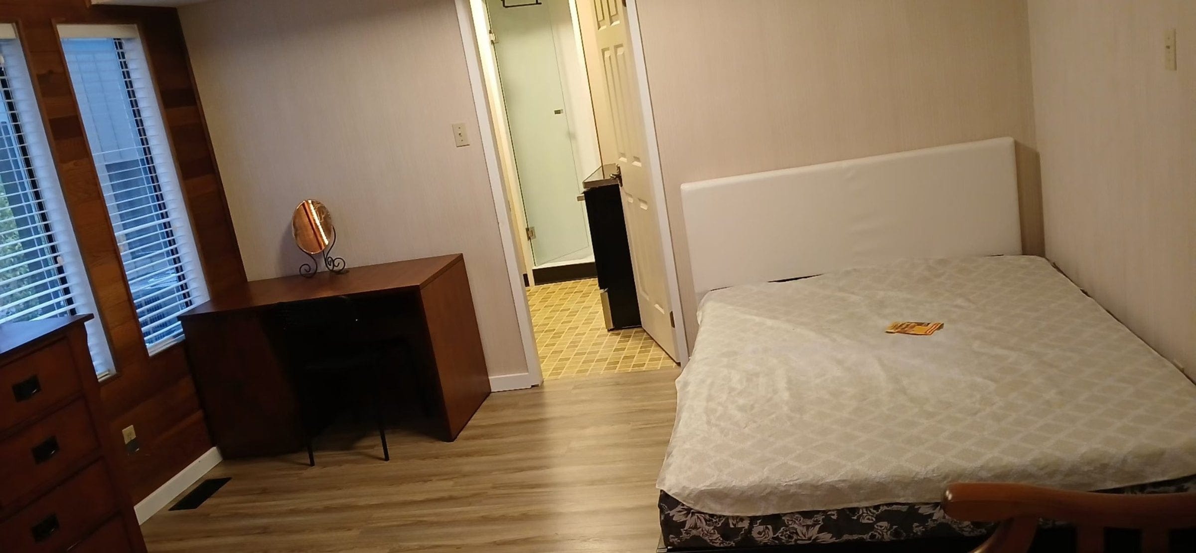 1 bed house-room in Delta