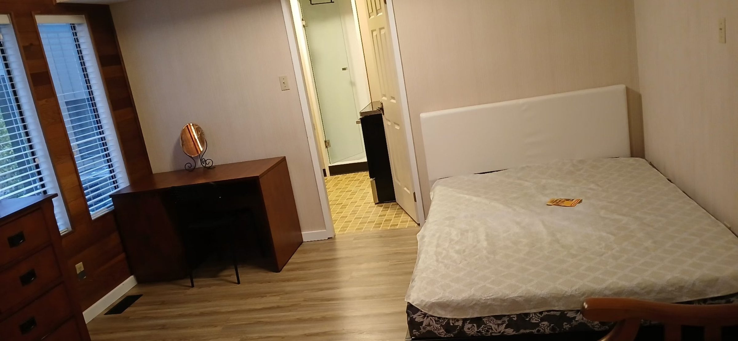 1 bed house-room in Delta